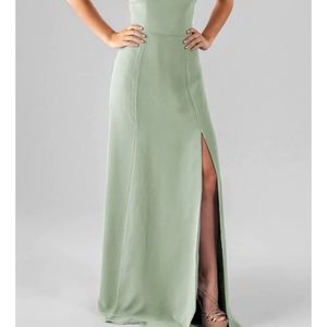 Kennedy Blue, Alice, Sage, Size 6